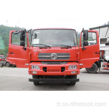 Usine de camions à benne basculante Dongfeng 6X2